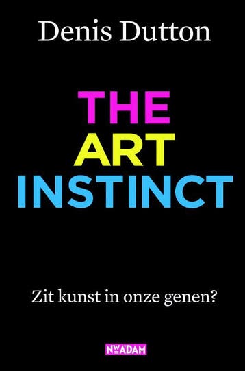 The art instinct 9789046806210 D. Dutton, Verzenden, D. Dutton