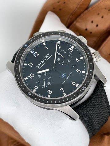 Bremont - Boeing Model 247 Chronograph Automatic -