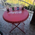 Coca Cola - Tafel - IJzer - Tafelstop Coca-Cola