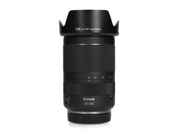 Canon RF 24-240mm f/4-6.3 IS USM - Zoomlens, Ophalen of Verzenden