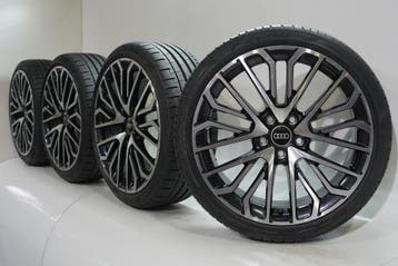 Audi A3 S3 8Y 8V 19 inch velgen Pirelli Zomerbanden Nieuw Or, Ophalen of Verzenden, Nieuw