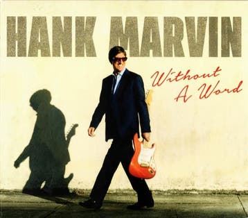 Hank Marvin - Without A Word, Verzenden