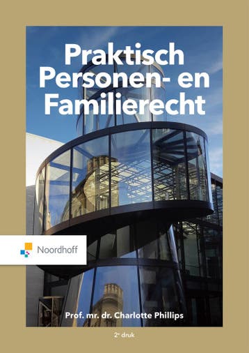 Praktisch personen- en familierecht 9789001079710, Verzenden, C. Phillips