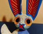 Alebrije dArsenio Morales - Mexique (Sans prix de réserve), Antiquités & Art