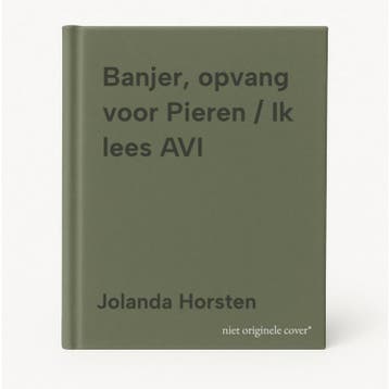 Banjer, opvang voor Pieren / Ik lees AVI 9789048743681, Verzenden, Zo goed als nieuw, Jolanda Horsten