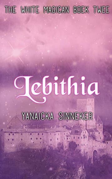 Lebithia 9789403608471 Yanaicka Sinneker, Verzenden, Zo goed als nieuw, Yanaicka Sinneker