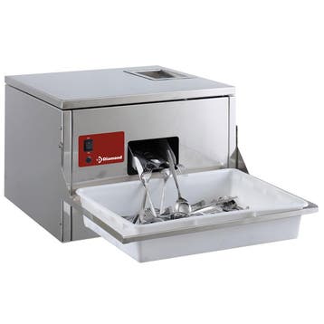 Poliermachine | Voor Bestek | Tafelmodel | 230V |, Verzenden, Nieuw in verpakking