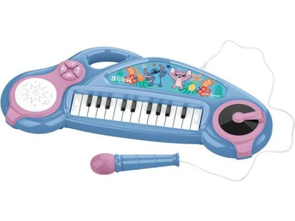 Veiling - Stitch fun Electronic Keyboard met verlichting, Maison & Meubles, Maison & Meubles | Autre