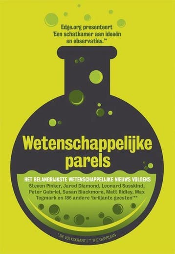 Wetenschappelijke parels / Edge.org 9789492493156, Verzenden