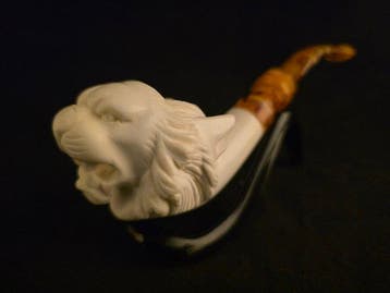 Taurus88 - Pipe en écume de mer - écume de mer