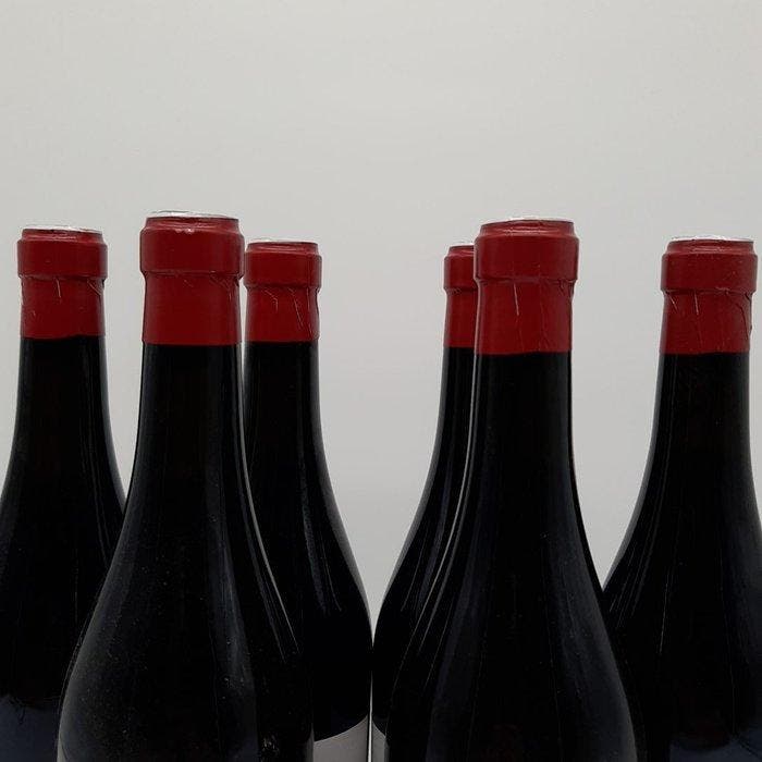 2013 Moric, Blau Fränkisch - Burgenland - 6 Flessen (0.75, Collections, Vins