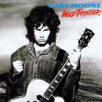Gary Moore - Wild Fronteer (CD), CD & DVD, Verzenden, Blues