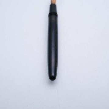 Omas - 555 S black vintage - Sans prix de réserve - Stylo à, Collections, Stylos