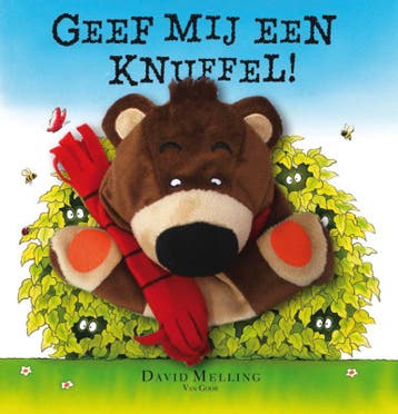 Geef mij een knuffel! / Dorus 9789000327126 David Melling, Verzenden, Gelezen, David Melling