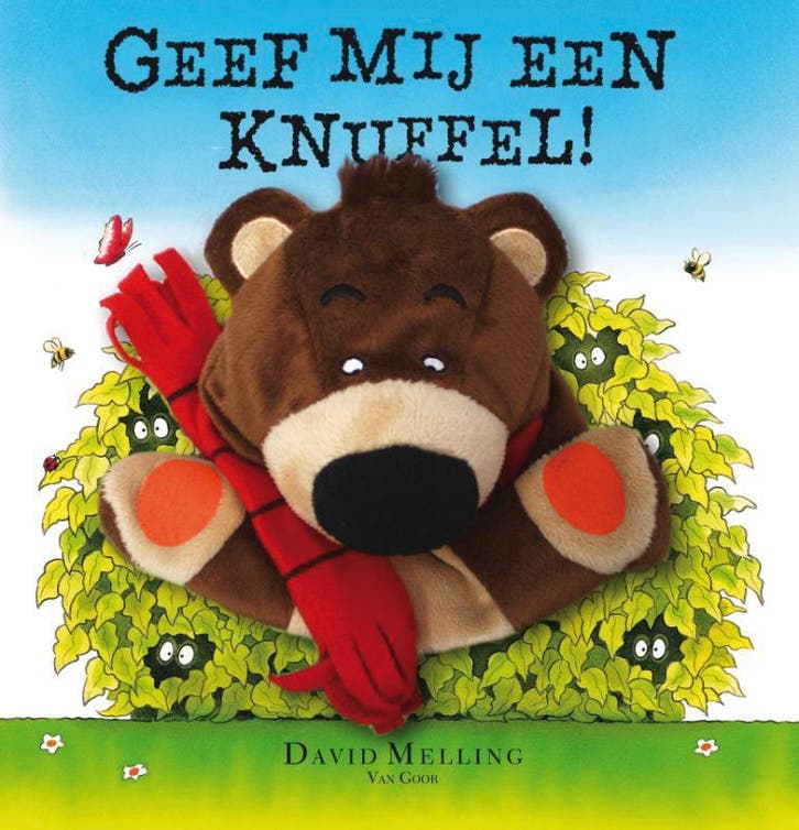 Geef mij een knuffel! / Dorus 9789000327126 David Melling, Livres, Livres pour enfants | 0 an et plus, Envoi