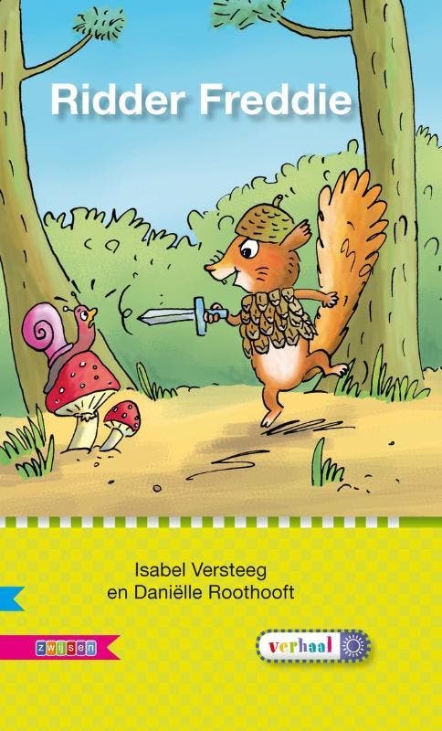 Ridder Freddie / AVI M4 / Veilig leren lezen 9789048720903, Boeken, Kinderboeken | Jeugd | onder 10 jaar, Zo goed als nieuw, Verzenden
