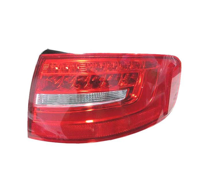 FEUX ARRIÈRE DROIT POUR AUDI A4 AVANT 12-14 LED BLANC ROUGE, Autos : Pièces & Accessoires, Éclairage, Envoi