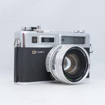 Yashica Electro 35 GSN Analoge camera