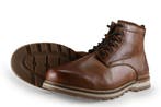 Travelin Veterboots in maat 48 Cognac, Vêtements | Hommes, Chaussures, Verzenden, Boots