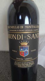 1999 Biondi Santi, Tenuta Greppo - Brunello di Montalcino, Verzamelen, Wijnen, Nieuw
