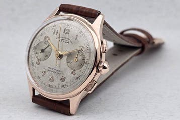 Chronographe Suisse - Telda - Cal. Vênus 188 -, Nieuw