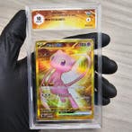 Pokémon - 2 Graded card - Mewtwo & Mew (Secret) UR - Graad, Nieuw