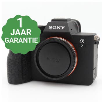 Sony A7 IV body | Tweedehands, Verzenden, Zo goed als nieuw, Sony