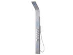 Veiling - Douchepaneel RVS incl. LED licht, Doe-het-zelf en Bouw, Nieuw