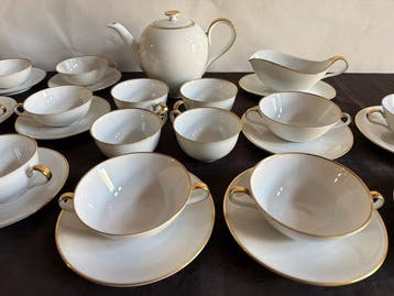 Heinrich (H&C Selb Bavaria), Bavaria - Service de table pour