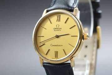 Omega - Constellation - Sans prix de réserve - Cal.1330