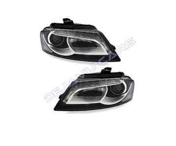 LED Koplampen D3S Bi Xenon voor Audi A3 8P, Ophalen of Verzenden