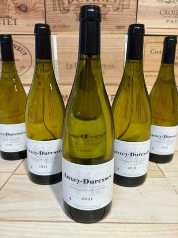 2021 Domaine Labry - Auxey-Duresses - 6 Fles (0,75 liter), Nieuw