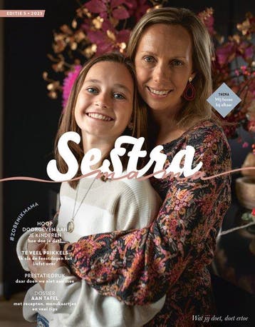 Sestra mama 9789464250992, Verzenden