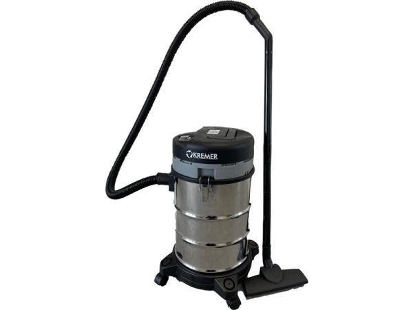 Veiling - Kremer industriële stofzuiger KR30LE 30L, Elektronische apparatuur, Stofzuigers, Nieuw