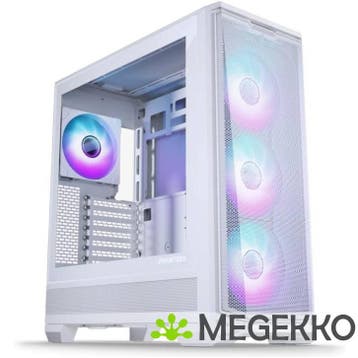 Phanteks Eclipse G400A White, Verzenden