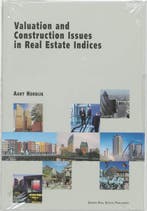 Valuation Issues in Real Estate Indices 9789077997017, Verzenden, A.D. Hordijk