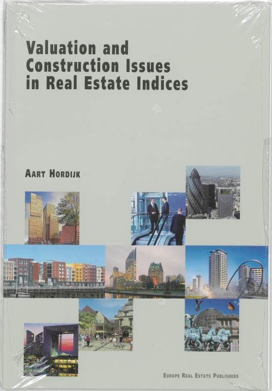 Valuation Issues in Real Estate Indices 9789077997017, Boeken, Taal | Engels, Gelezen, Verzenden
