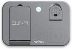 2dekans | Veho DS-7 draadloos oplaadstation met LED, Ophalen of Verzenden