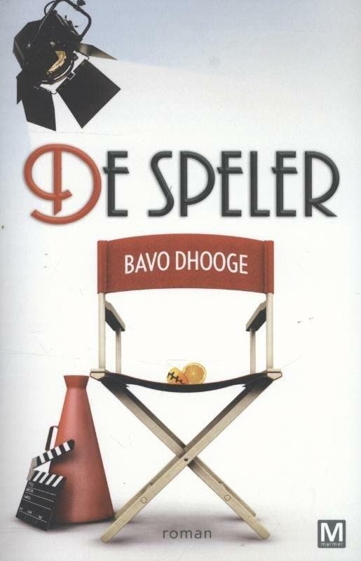 De speler (9789460680878, Bavo Dhooge), Livres, Romans, Envoi