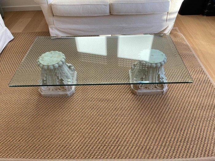 Middentafel (3) - Marmer, Antiek en Kunst, Curiosa en Brocante