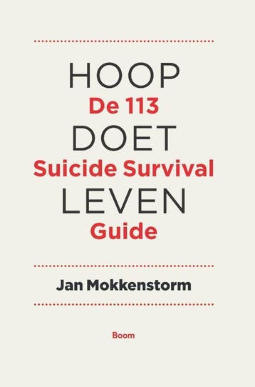 Hoop doet leven 9789461055163 Jan Mokkenstorm, Verzenden, Jan Mokkenstorm