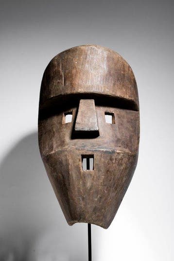 Masker - Waarschijnlijk Pare - Tanzania