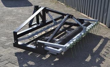 Kraffter Bodemvlakker spoorvolgend 220, Articles professionnels, Agriculture | Outils