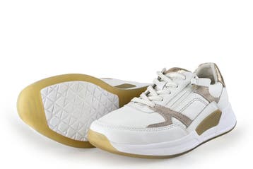 Gabor Sneakers in maat 39 Wit, Verzenden, Sneakers