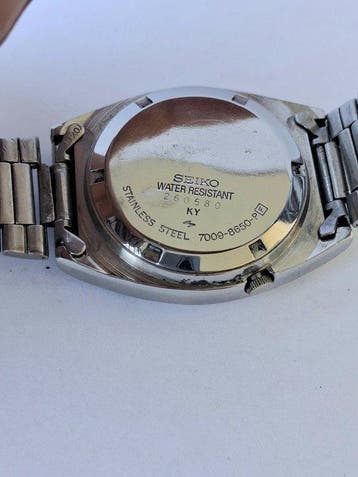 Seiko - 5 Automatic - Dark Gray Textured Dial - Ref.