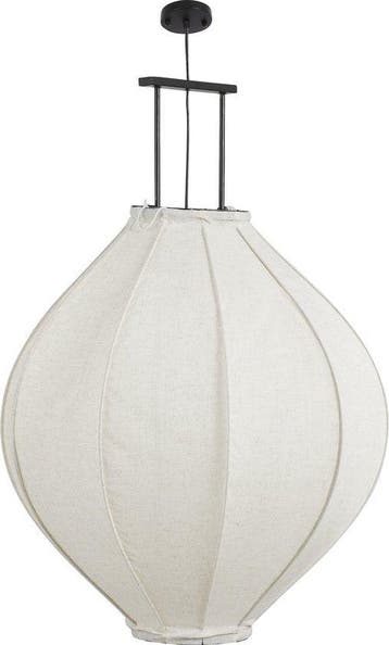 2dekans | Mica Decorations Pego Hanglamp - H94 x Ø70 cm -, Huis en Inrichting, Ophalen of Verzenden, Nieuw