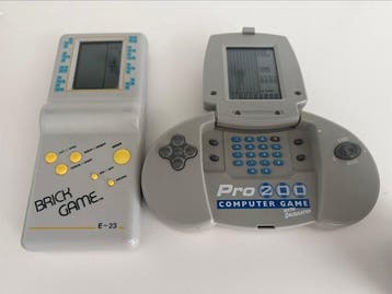 brick game and pro 200 - Brick Game / Pro 200 Computer Game