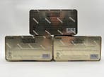 Konami - 3 Sealed box - Yu-Gi-Oh!, Nieuw