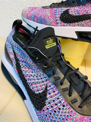 Nike - Air Max Flyknit Multi P43 - Sneakers - Maat: EU 43 -, Nieuw