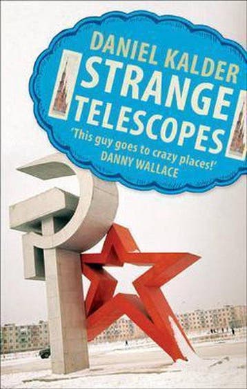 Strange Telescopes 9780571231249 Daniel Kalder, Verzenden, Daniel Kalder